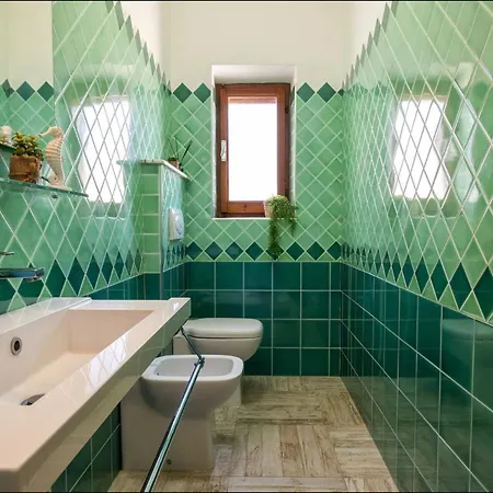 Seaside Escape To In Sardinia Alghero