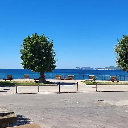 Seaside Escape To In Sardinia Appartement Alghero