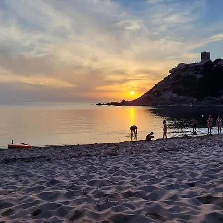 Seaside Escape To In Sardinia
