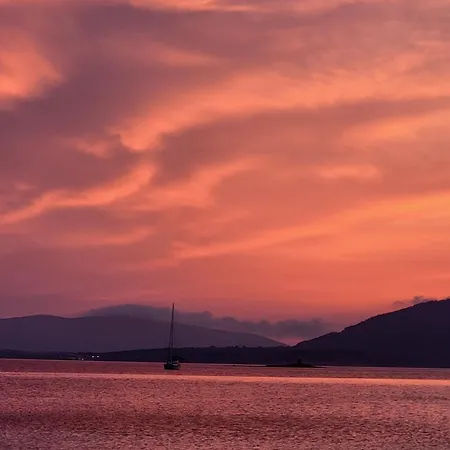 Seaside Escape To In Sardinia شقة *